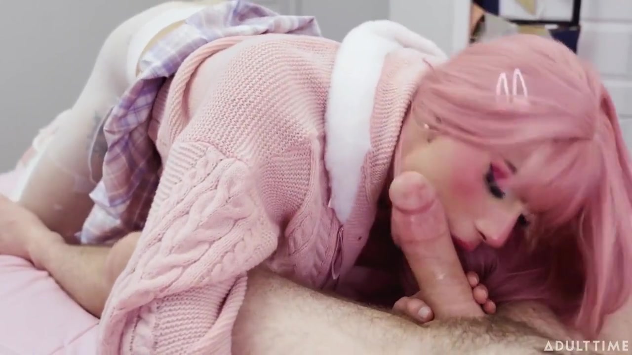 Femboy Cutie Looks Even Cuter Riding Cock (2024) Cyrus Stark, Marcus Mc Neil