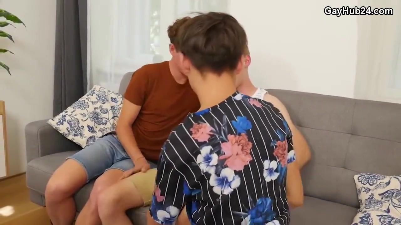Twink Threesomes 7