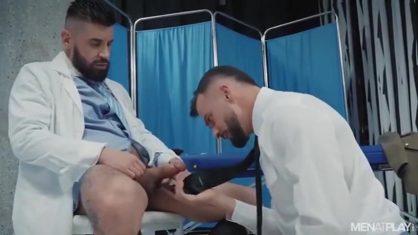 Medical Examination - Alex Brand & Justin Jett