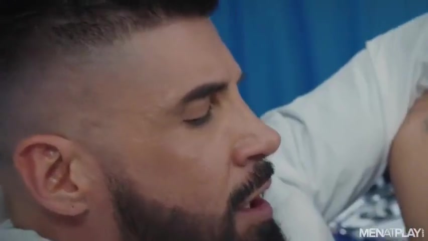 Medical Examination - Alex Brand & Justin Jett