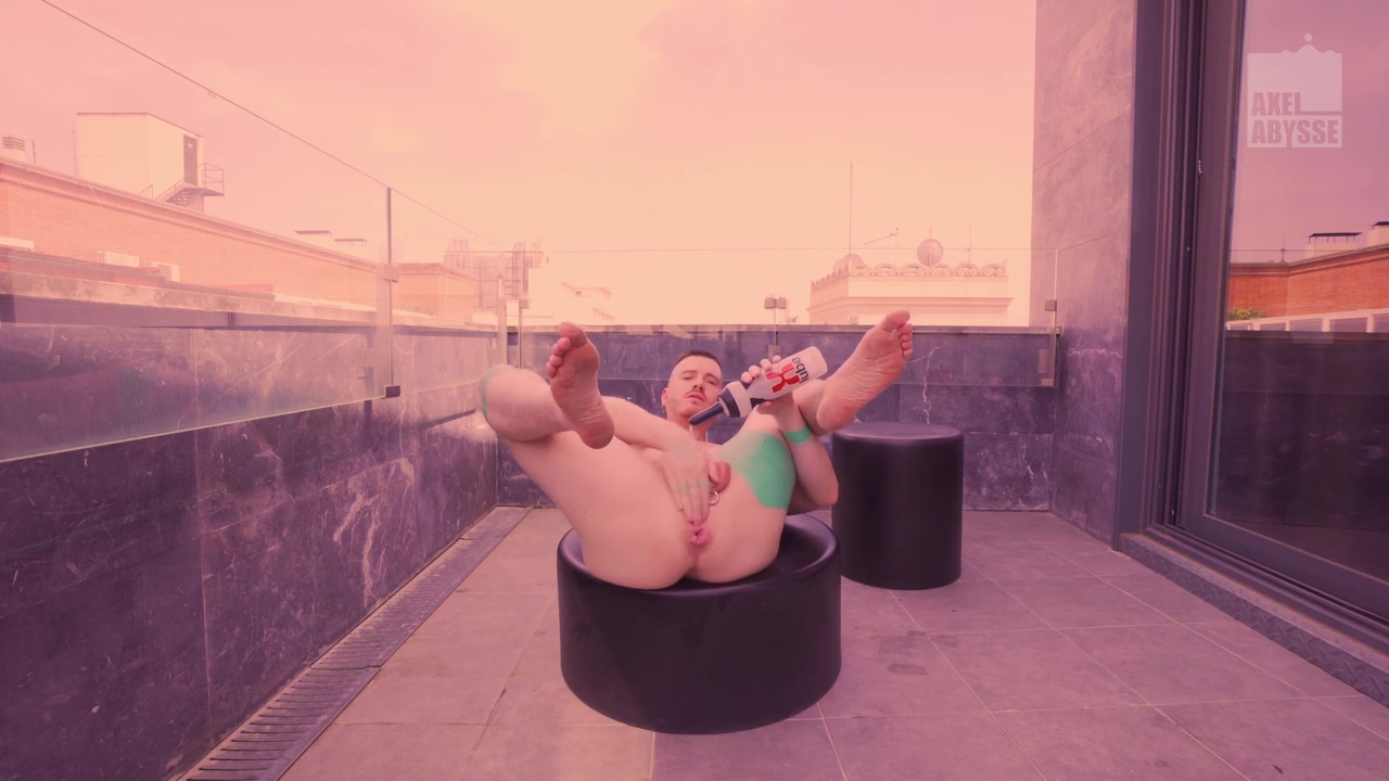 Mancunt Wrecking On The Terrace