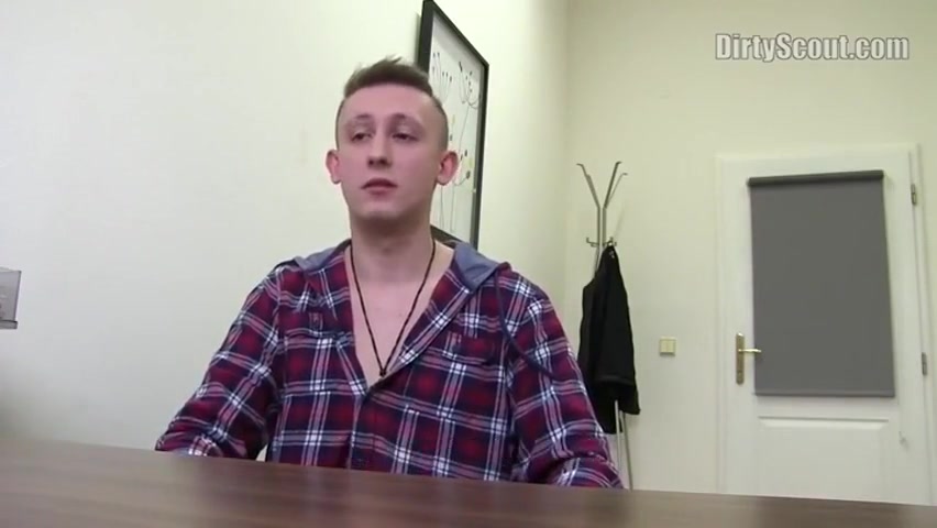 Dirty Job Interview 124