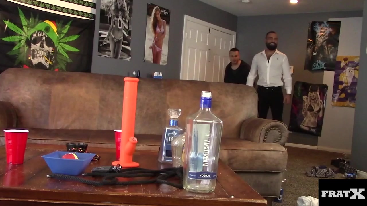 Slutty Professor - Fratx