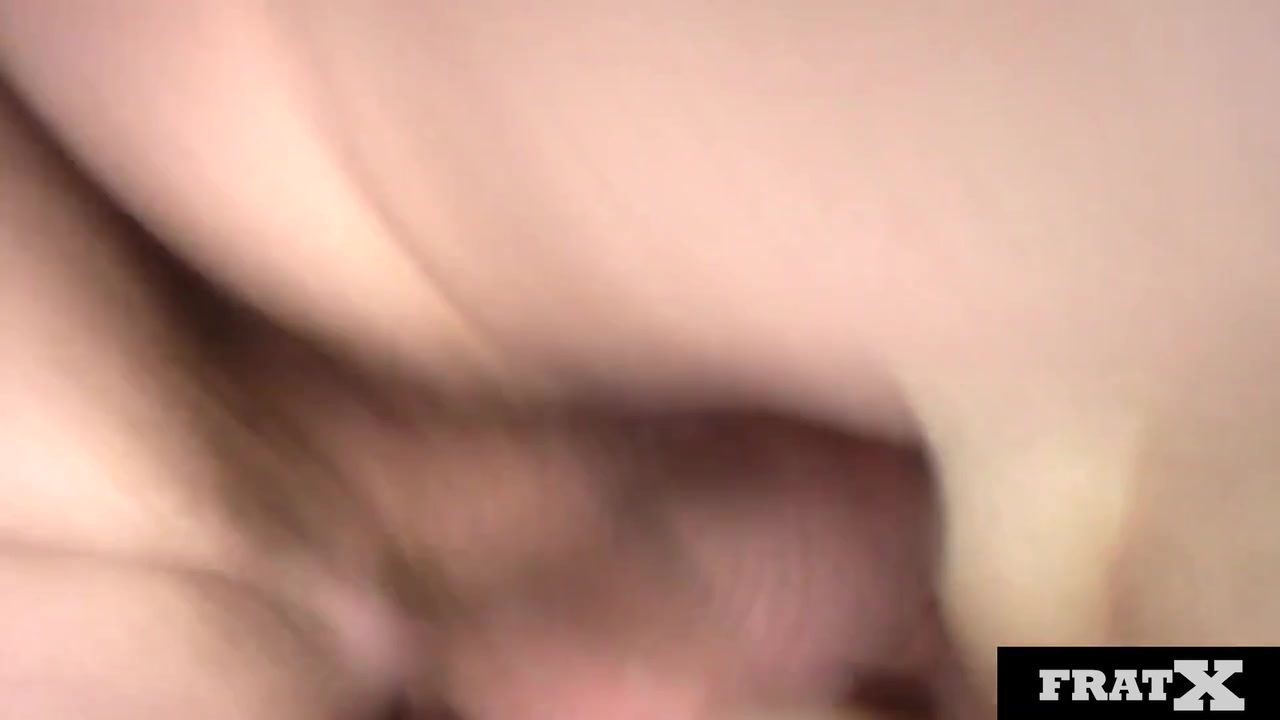 College Cum Dump - Fratx