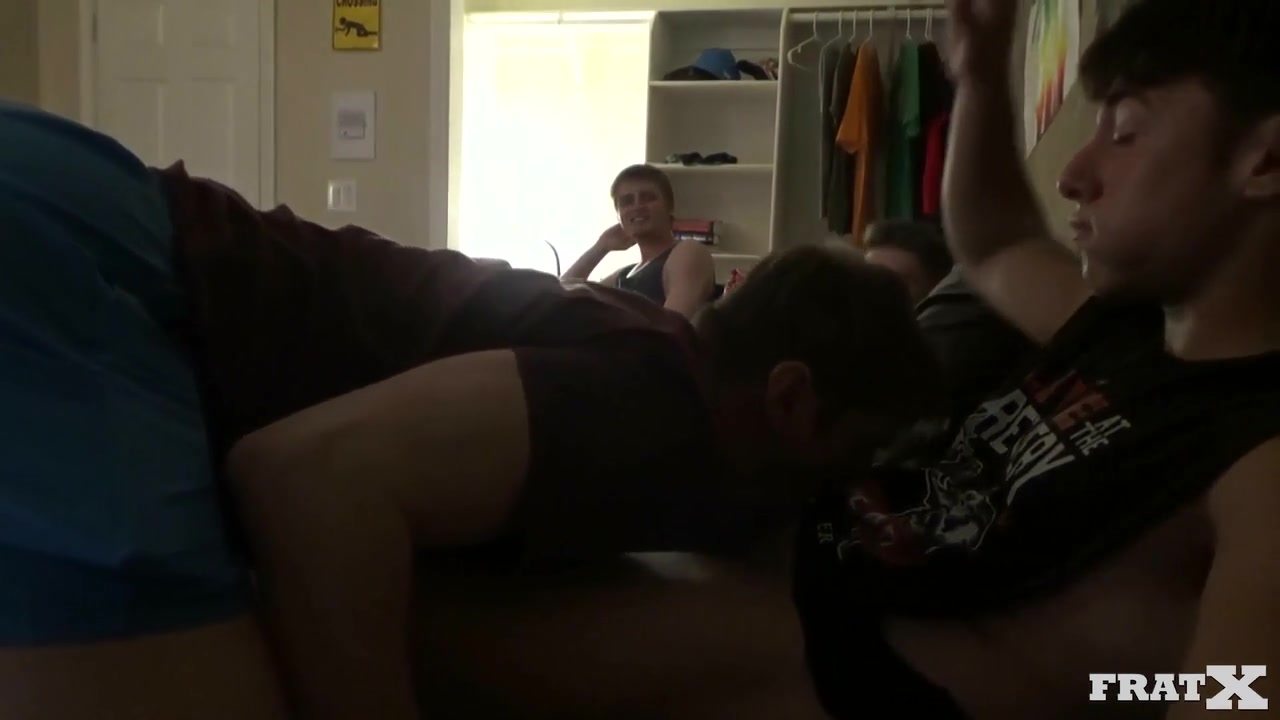 Nutts Hands & Knees - Fratx