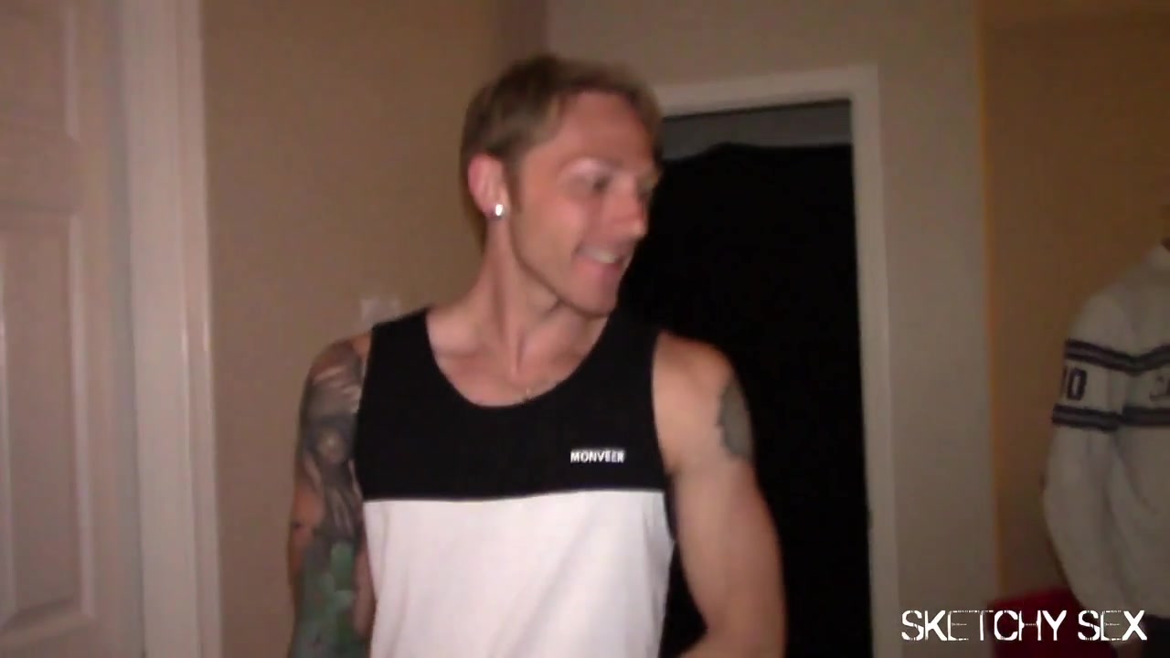 White Trash Ass - Sketchysex