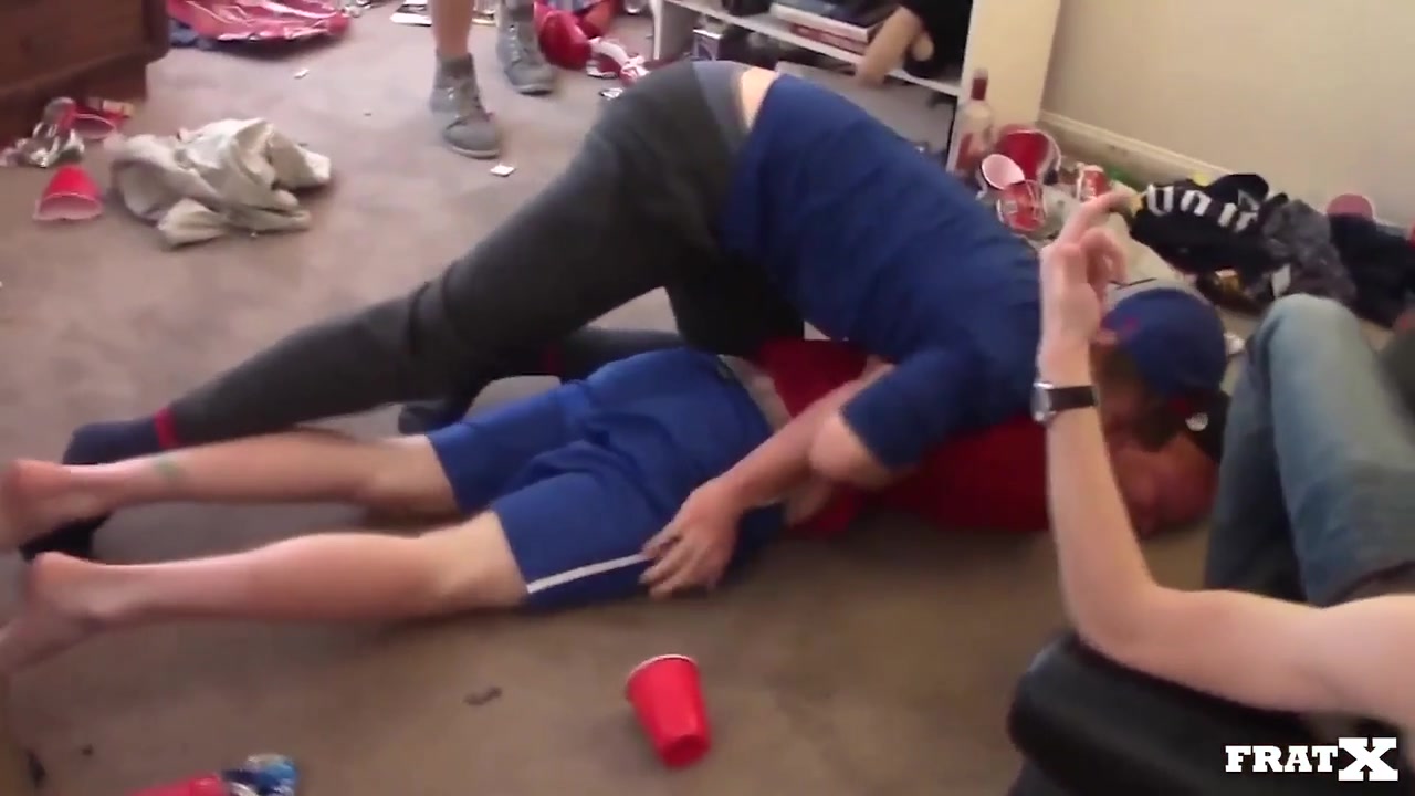 Fratboy Worked Up - Fratx
