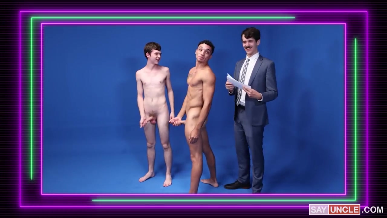 Concept: Porn Game Show - SayUncleLabs