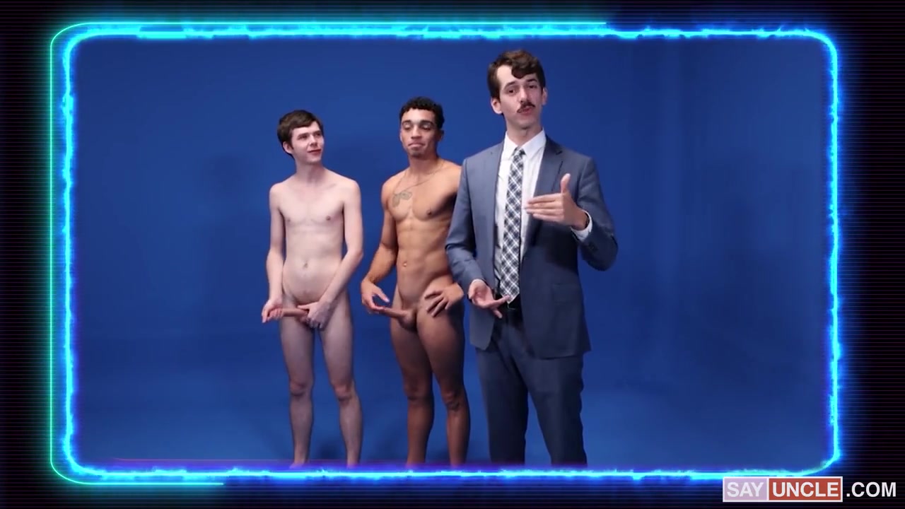 Concept: Porn Game Show - SayUncleLabs