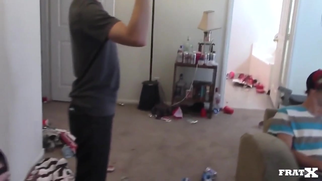 Fratboy Punishment - Fratx