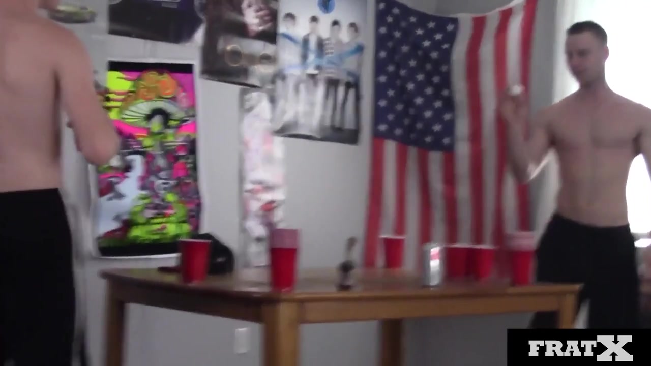 Butt Pong - Fratx