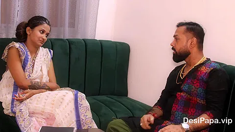 Horny Indian Widow Wife Having Sex To Fulfil Her Sexual Desire With Devar