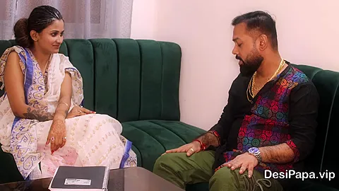 Horny Indian Widow Wife Having Sex To Fulfil Her Sexual Desire With Devar