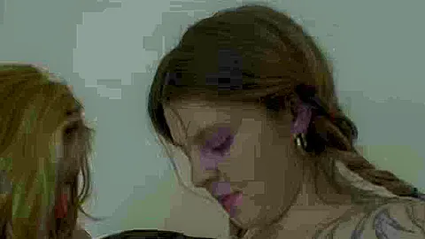Nine month pregnant teen 18+ with a chubby female