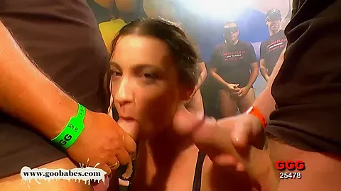 Crazy pornstars in Amazing Cumshots, Anal adult scene