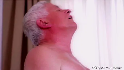 Hottest pornstars in Horny Oldie, HD sex scene