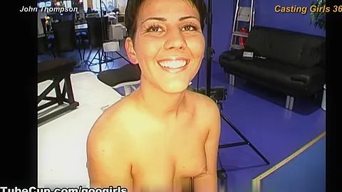 Best pornstar in Incredible Bukkake, Big Tits xxx movie