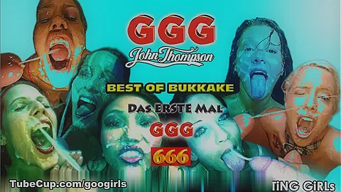 Crazy pornstar in Fabulous Group sex, Bukkake sex scene
