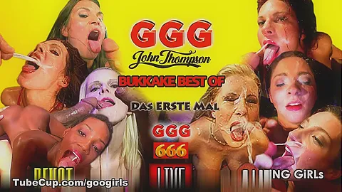 Fabulous pornstar in Hottest Facial, Bukkake porn movie