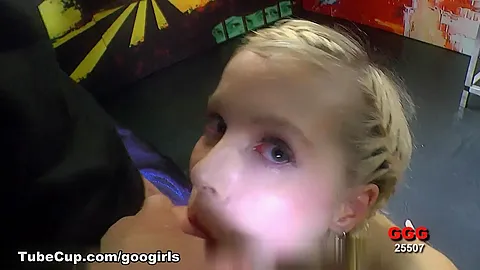 Crazy pornstar in Hottest German, Bukkake adult clip