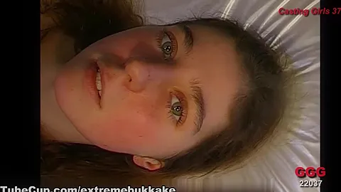 Fabulous pornstar in Horny Facial, Stockings xxx movie