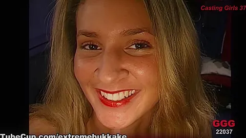 Fabulous pornstar in Horny Facial, Stockings xxx movie