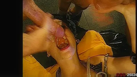 Incredible pornstar in Fabulous Facial, German adult video