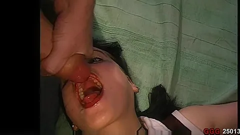 Incredible pornstar in Fabulous Facial, German adult video