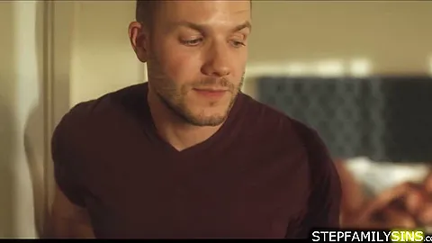 Big tits stepmom in law deepthroating stepdaughters husband