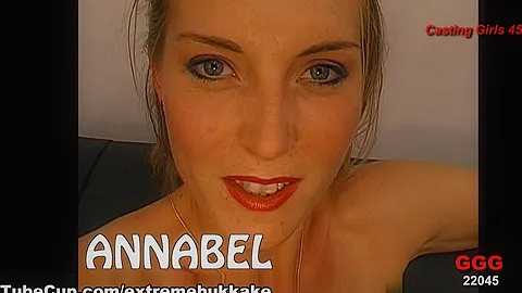 Exotic pornstar in Horny Bukkake, Lesbian adult clip