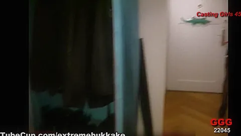 Exotic pornstar in Horny Bukkake, Lesbian adult clip