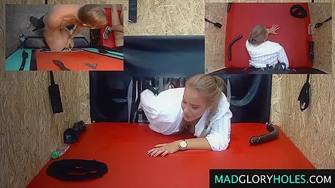 Squirting Topmodel with Huge Tits Experiencing Group Fucking