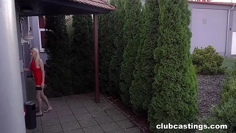 I’m SO embarrassed to Suck my Boss’s Cock! by ClubCastings