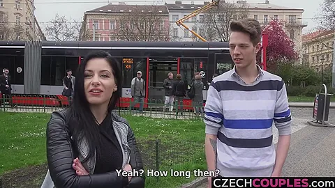 Foursome Group Sex in Public BarberShop