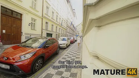 MATURE4K. Cheat to Cum