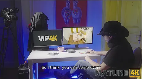 MATURE4K. Cheat to Cum