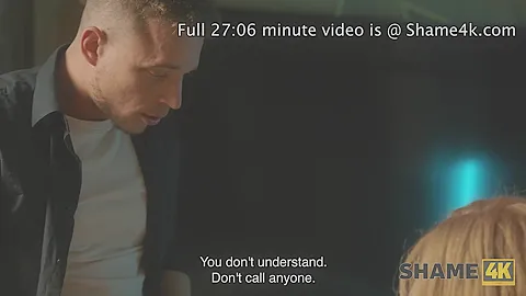 SHAME4K. Kingesque Sex Horror Plot