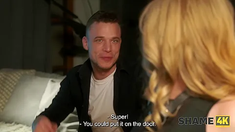 SHAME4K. Kingesque Sex Horror Plot