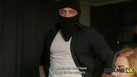 SHAME4K. Kingesque Sex Horror Plot