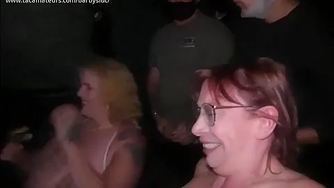 Barby & Katie's Dirty Bukkake Pt3