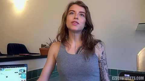 Czech Streets – Pizza with an Extra Cum