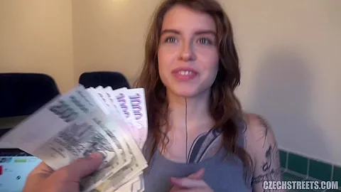 Czech Streets – Pizza with an Extra Cum