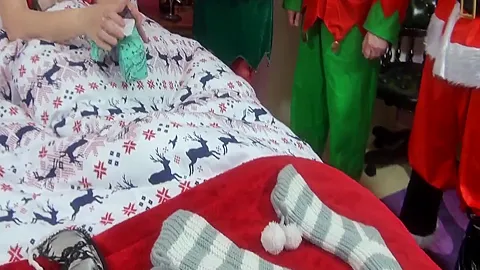 Christmas Surprise Pt1