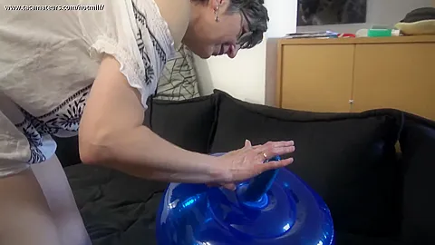 My Dildo Pillow
