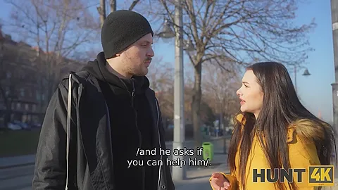 HUNT4K. Just Fix It While I'm Fucking Your Girlfriend!