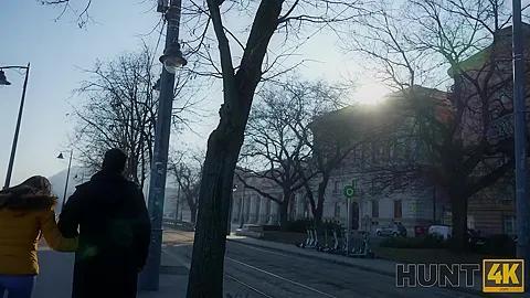 HUNT4K. Just Fix It While I'm Fucking Your Girlfriend!