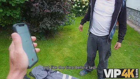 VIP4K. Lawn Mower Women