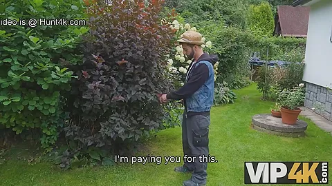 VIP4K. Lawn Mower Women