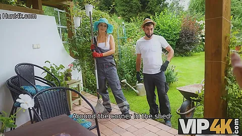 VIP4K. Lawn Mower Women