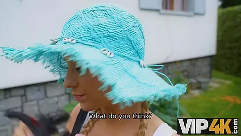 VIP4K. Lawn Mower Women
